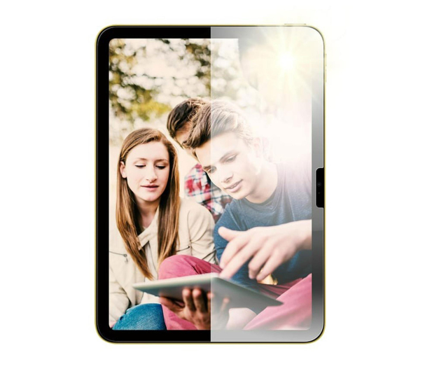 PanzerGlass Ultra-Wide Fit Anti-Reflective Armor do iPad Air 11" - 1538910 - zdjęcie 2